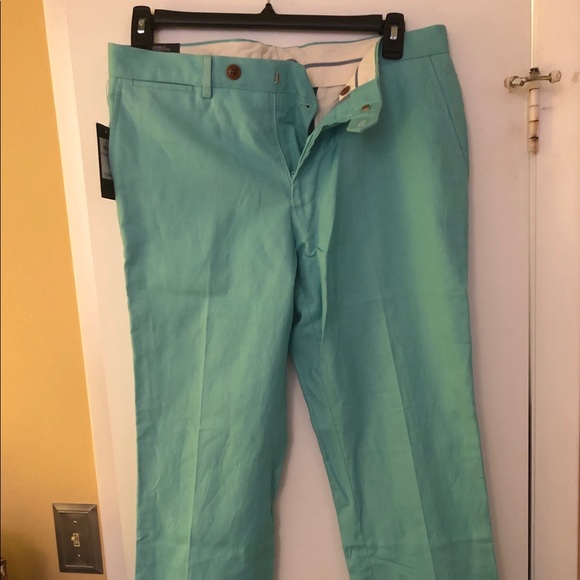 Tommy Hilfiger Custom Fit Pants 32W x 30L New - Picture 1 of 11